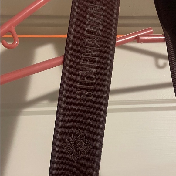 Steve Madden Dark Brown Quilted Shoulder Bag - Picture 3 of 10